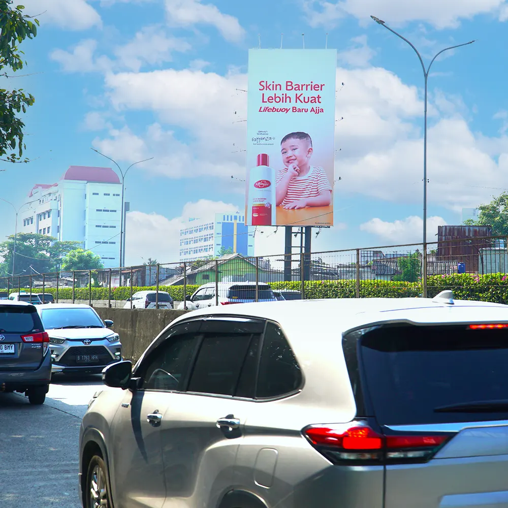 Billboard Arjuna B, Jakarta – 8infiniooh